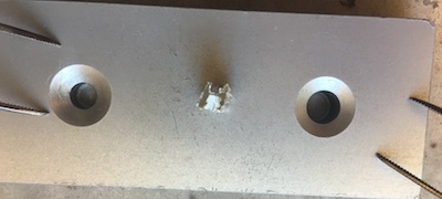 Capsule H crimp