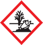 GHS Environmental Hazard Pictogram