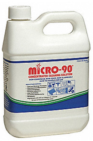 micro 90 soap
